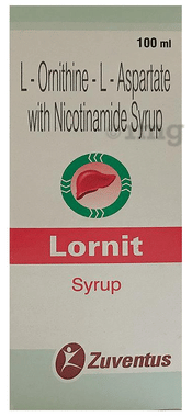 Lornit Syrup