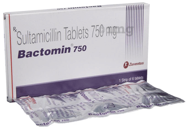 Bactomin 750 Tablet