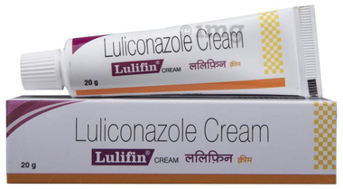 Lulifin Cream