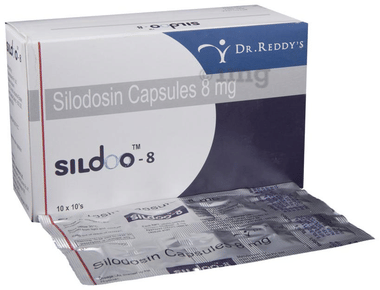 Sildoo 8 Capsule