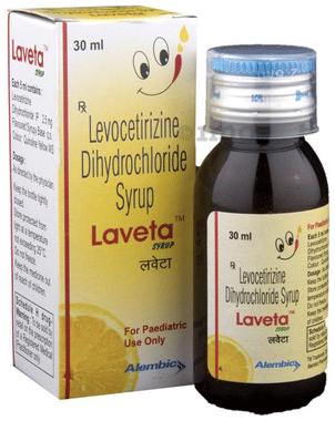Laveta Syrup