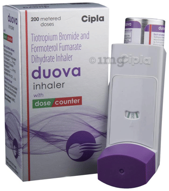 DUova Inhaler