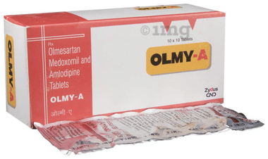 Olmy-A Tablet