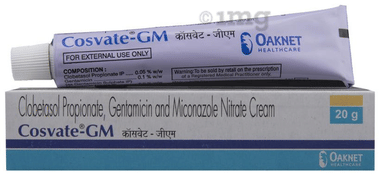 Cosvate-GM Cream