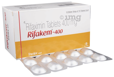 Rifakem 400 Tablet
