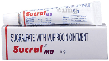 Sucral MU Ointment