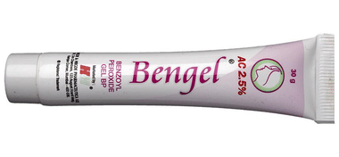 Bengel AC 2.5% Gel