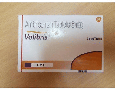 Volibris Tablet