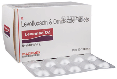 Levomac OZ Tablet