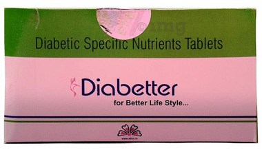 Diabetter Tablet