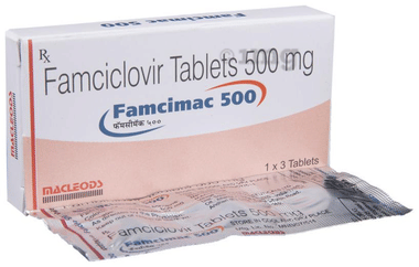 Famcimac 500 Tablet