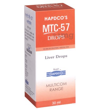 Hapdco MTC-57 Liver Drop