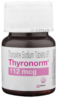 THYronorm 112mcg Tablet