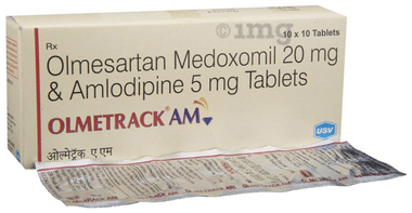 Olmetrack AM Tablet