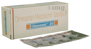 OLmezest 20 Tablet
