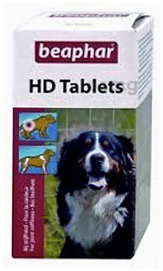Beaphar HD Tablet for Dogs