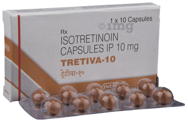 TRETiva 10 Capsule