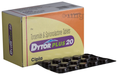 Dytor Plus 20 Tablet