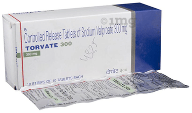 Torvate 300 Tablet CR