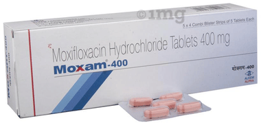 Moxam 400 Tablet