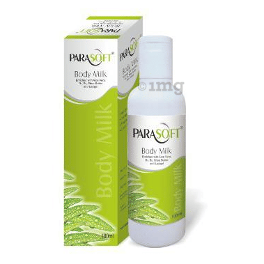 Parasoft Body Milk Lotion Parasoft Body Milk Lotion