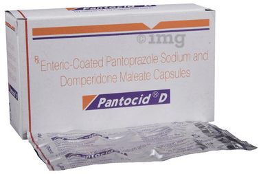 Pantocid D Capsule
