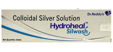 Hydroheal Silwash Solution