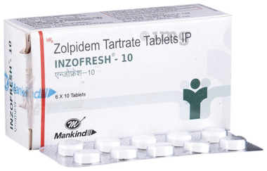 Inzofresh 10 Tablet