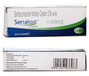 Sertakon Cream