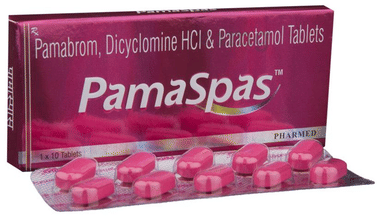 Pamaspas Tablet
