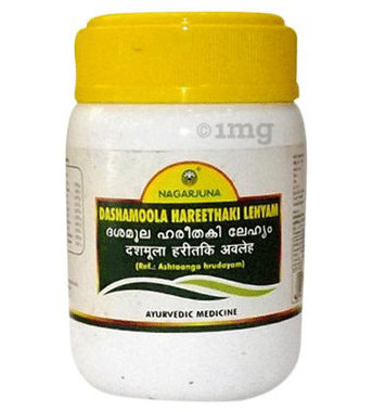 Nagarjuna Dashamoola Hareethaki Lehyam