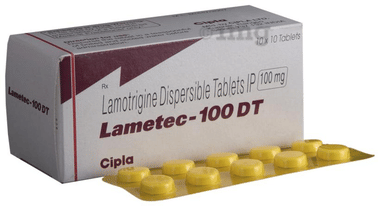 Lametec 100 DT Tablet