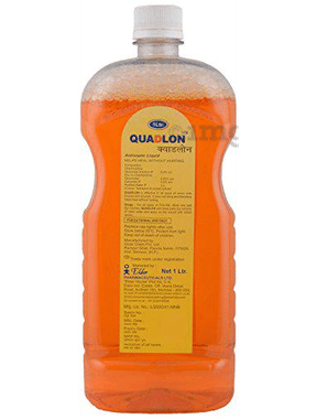 Quadlon Antiseptic Liquid