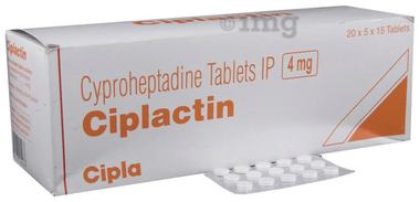Ciplactin Tablet
