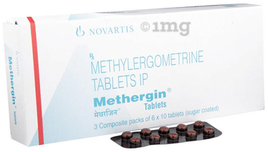 Methergin Tablet