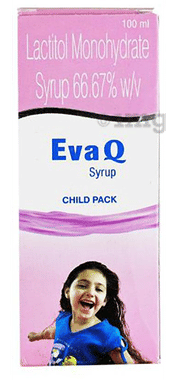 Eva Q Syrup Child Pack