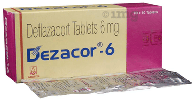 Dezacor 6 Tablet