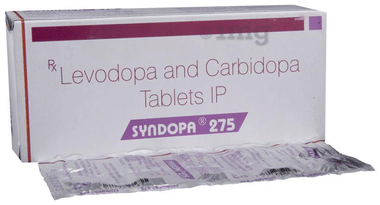 Syndopa 275 Tablet