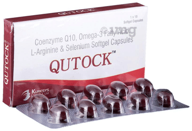 Qutock Softgel Capsule
