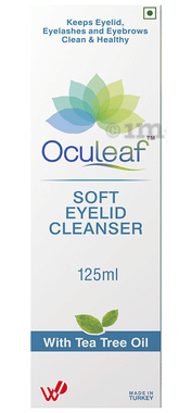 Oculeaf Soft Eyelid Cleanser Oculeaf Soft Eyelid Cleanser