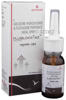 Flublock-AZ Nasal Spray