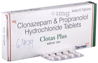 Clotas-Plus Tablet