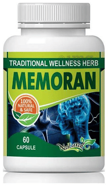 Natural Memoran Capsule