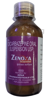 Zenoxa Oral Suspension