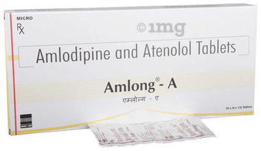Amlong-A Tablet