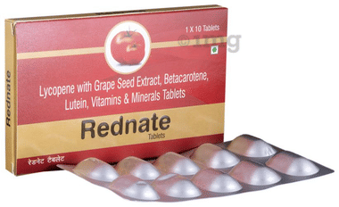Rednate Capsule