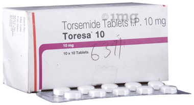 Toresa 10 Tablet
