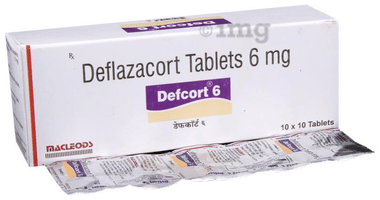 Defcort 6 Tablet