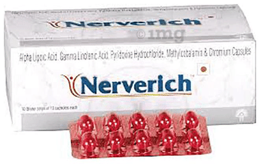 Nerverich Capsule