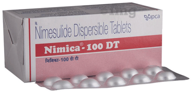 Nimica 100 DT Tablet